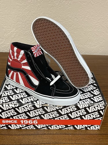Sk8 hosoi rising sun - sk8-hi,