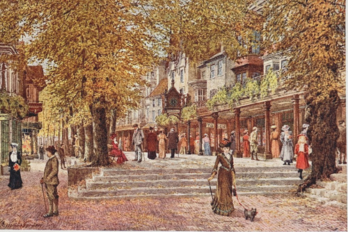 The pantiles tunbridge - at,