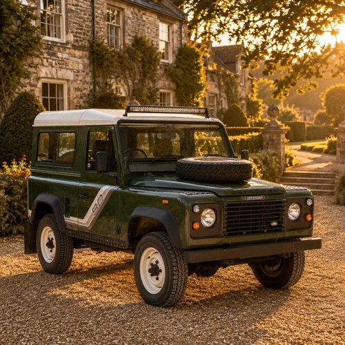 1989 land rover defender - 1989,