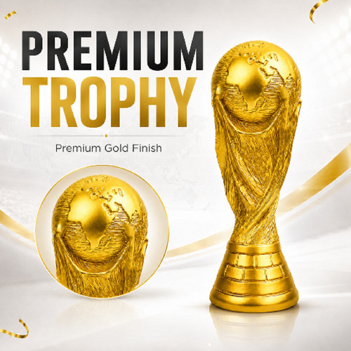24cm soccer memorabilia world - 24cm,