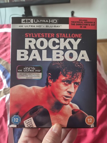 Rocky balboa ultra hd - balboa, [4k