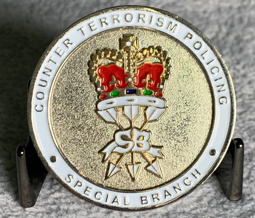 Met police eiir special branch - met,