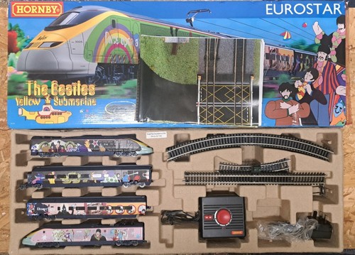 Hornby r1253 eurostar - eurostar, the