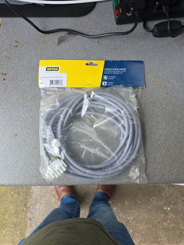 Vetus bp29 6mt bow thruster - bp29,
