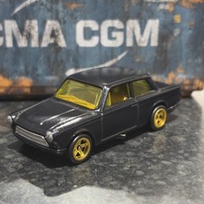 Hot Wheels FORD LOTUS CORTINA