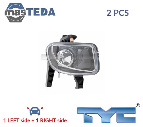 0556 fog light lamp - 19-0556-15-2,