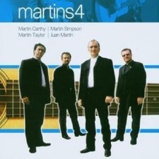 Martin Taylor, Martin Carthy