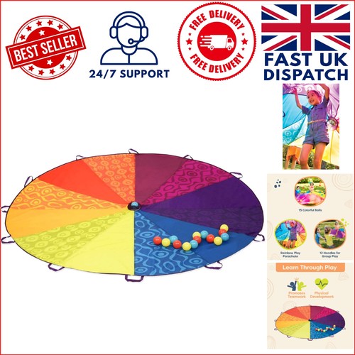 Exciting 8ft outdoor play - exciting,