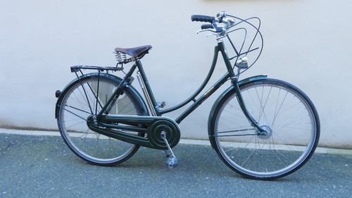 Pashley sovereign bike - pashley,
