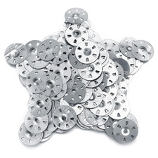 220 pcs Large Fixing Washers