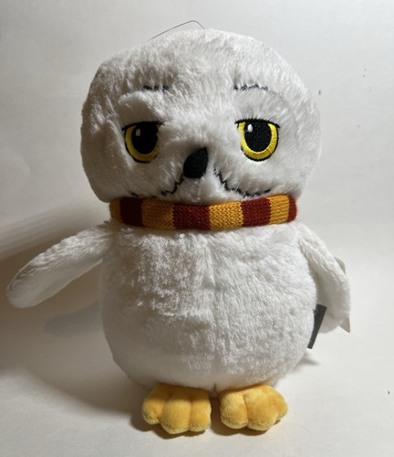 Hallmark hedwig plush - hallmark, stuffed