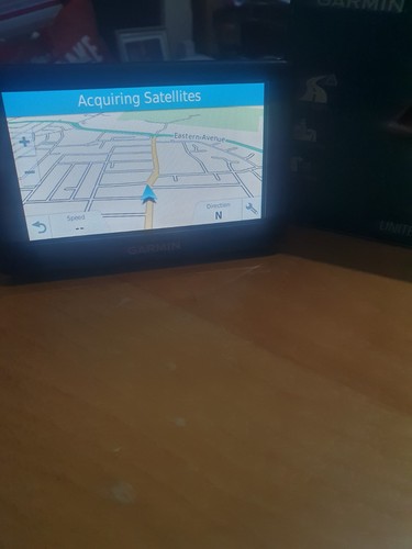 Garmin drive car - lm, sat