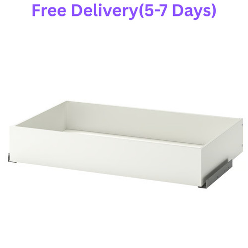 Ikea komplement drawer - ikea, white