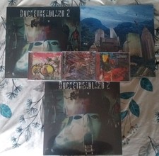 Buckethead ‎3 CD And 3 LP