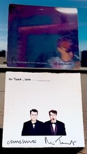 Pet Shop Boys - 2 Signed