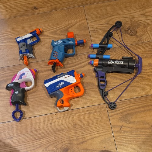 Nerf jolt gun - nerf,