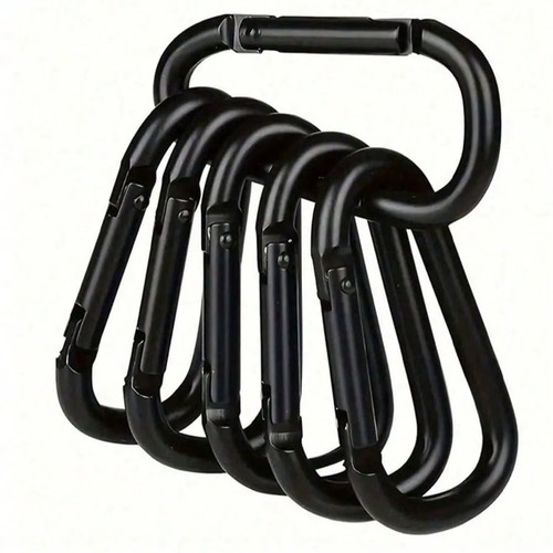Pcs heavy duty carabiner - 6,