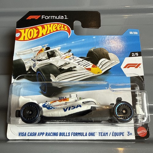 Hot wheels formula - 1, visa