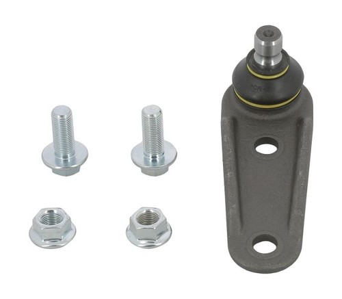Control arm pin front left - control,