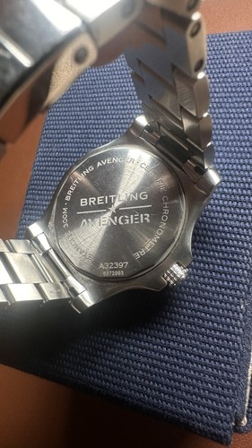 Breitling avenger automatic - breitling,