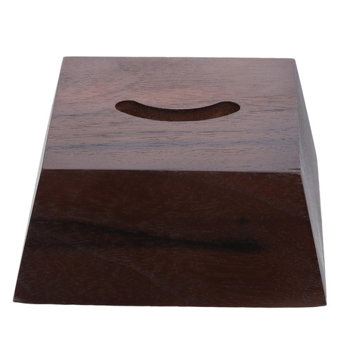 Shoe horn stand wooden - shoe, stand: