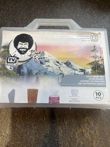 Bob ross basic - , oil