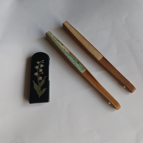 Japanese floral design - , wood