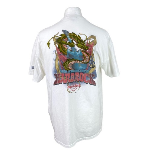 Hard rock cafe shirt large - cafe,
