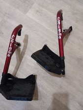 Enigma  Footplates & Hangers