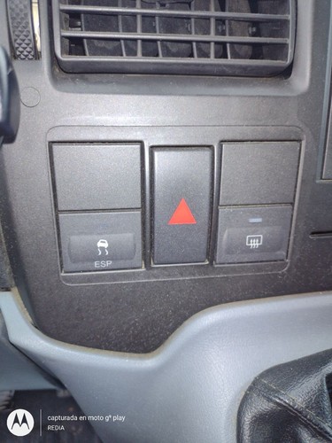 Warning ford transit combi - ford,