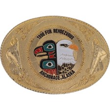 Fur Rendezvous Anchorage