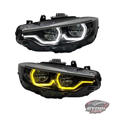 BMW IKON HEADLIGHTS V2 LCI 4
