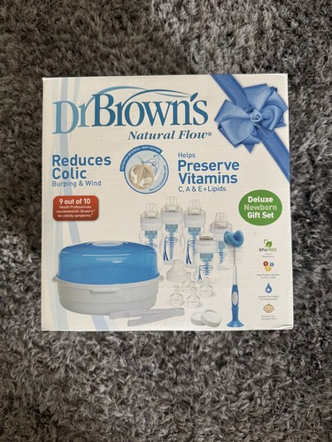 Browns newborn bottle - browns,