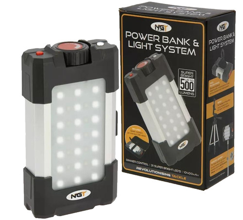 Ngt fishing bivvy light - ngt,