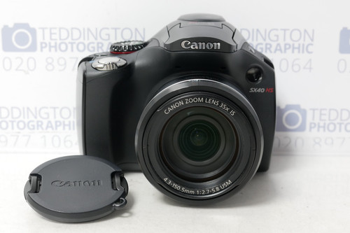 Canon powershot sx40 - powershot,