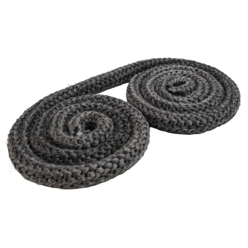 Burner door seal - door, log