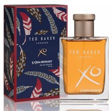 Ted Baker XO Extraordinary for Him - 100ml Eau de Toilette Spray - NEW & BOXED