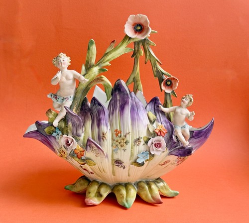 Antique german bisque - antique,
