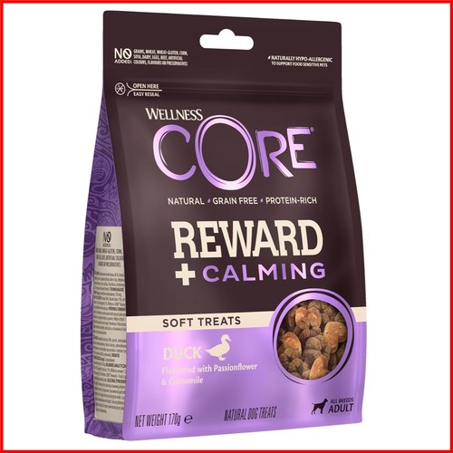 170g natural soft dog - natural,