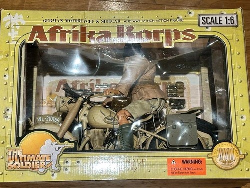 Rare ultimate soldier german - ultimate,