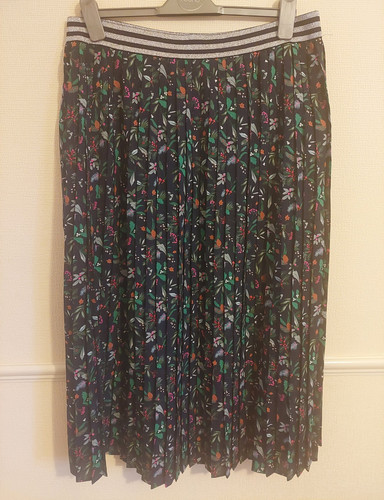 Joules women black floral - women's,