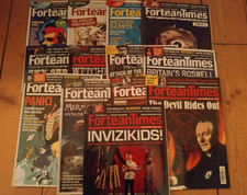 Fortean Times Magazine 2009