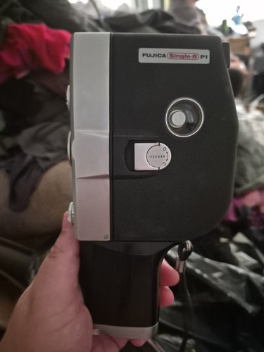 Fujica single vintage - fujica, p1