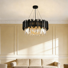 Luxury Crystal Chandelier