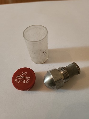 Monarch ar oil - .50,