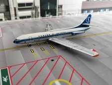 SABENA Caravelle SE-210 OO-SRE 1/400 by Aeroclassics. BRAND NEW. MINT CONDITION
