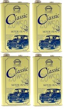 4x Comma - Classic Motor Oil