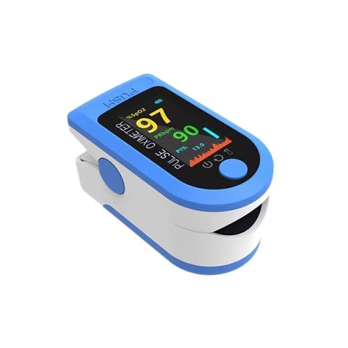Supplied pulse oximeter - supplied,