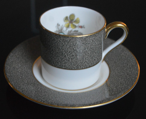 Wedgwood bone china - bone,