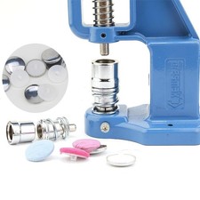 DIY Self Cover Button Making